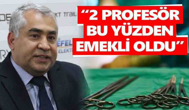 ADÜ’de ‘bıçak parası’na taviz yok