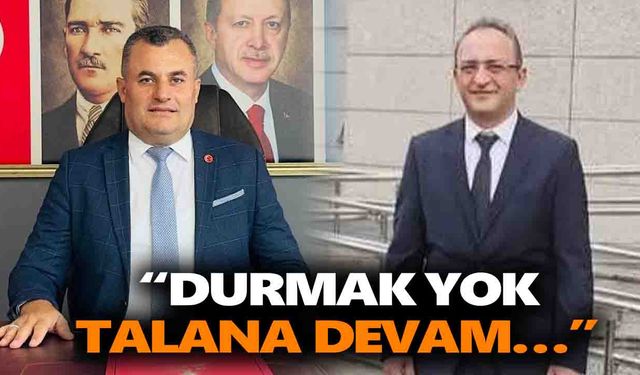 AK Parti Didim’deki atamaya zehir zemberek sözler