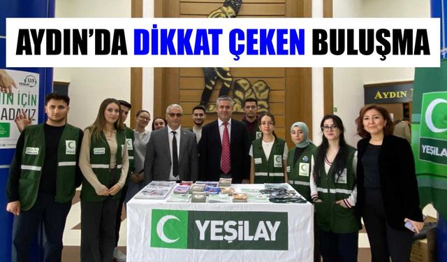 Aydın’da “Bağımlılık Döngüsünü Kırmak” panelinde farkındalık çağrısı