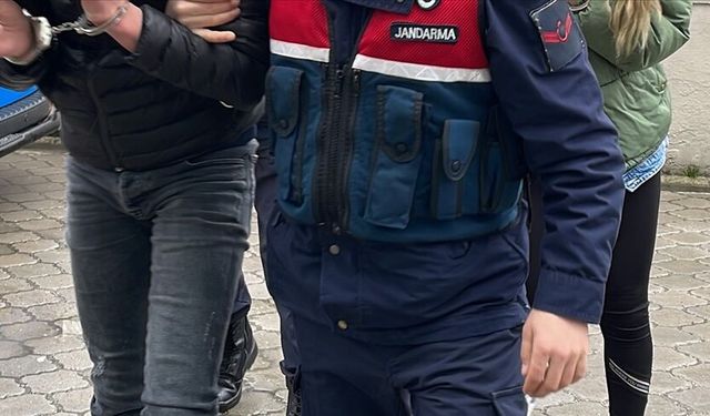 Efeler’de aranan zehir taciri yakalandı: 8 yıl 4 ay hapis cezası vardı