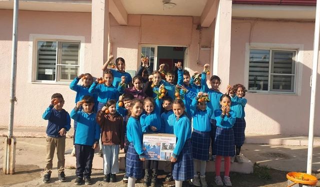 Aydın’dan Erzurum’a anlamlı hediye