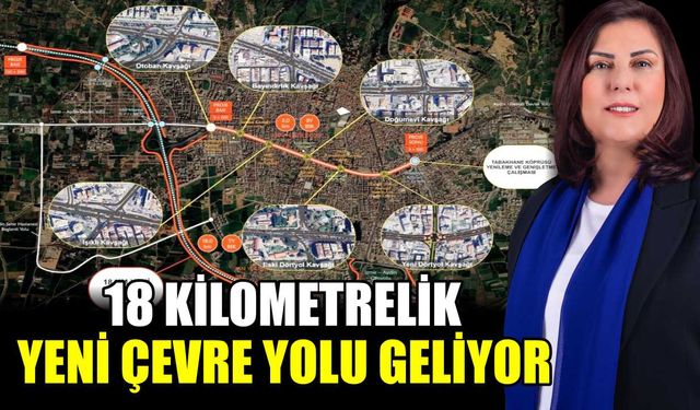 Aydın’ın dev ulaşım projelerinin ihalesi tamamlandı