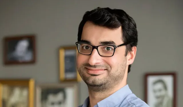 Gazeteci Barış Terkoğlu gözaltına alıındı