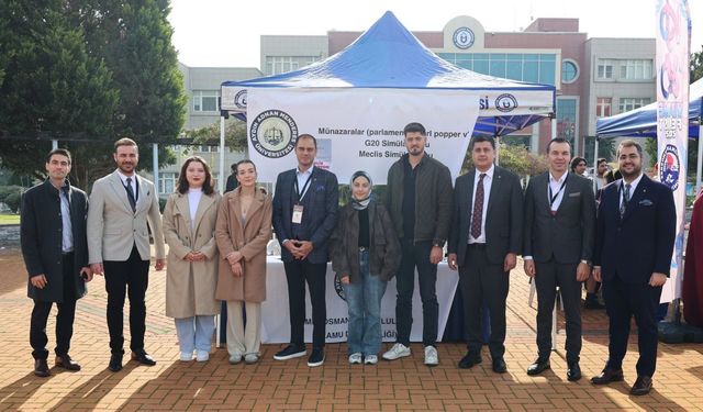 Başarılı girişimciler gençlerle deneyimlerini paylaştı