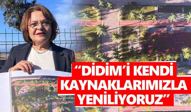 Başkan Gençay’dan Mavişehir’e dev proje
