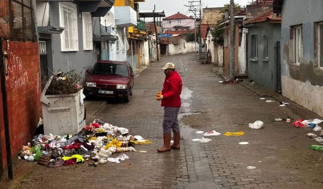 Başkan Zencirci’den çevre duyarlılığı çağrısı