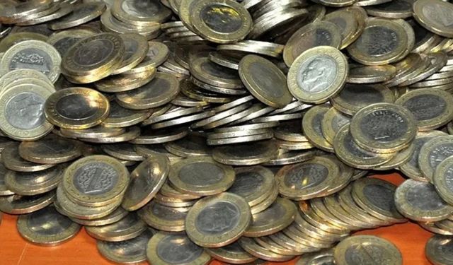 Bozuk paralar tedavülden kalkıyor mu? Darphane artık basmıyor