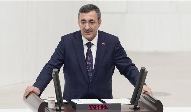 Cevdet Yılmaz: “2026 bütçesi, Türkiye Yüzyılı’nın yapısal dönüşüm yılı olacak”