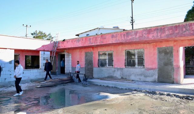 Didim Belediyesi’nden özel çocuklara oyun evi projesi