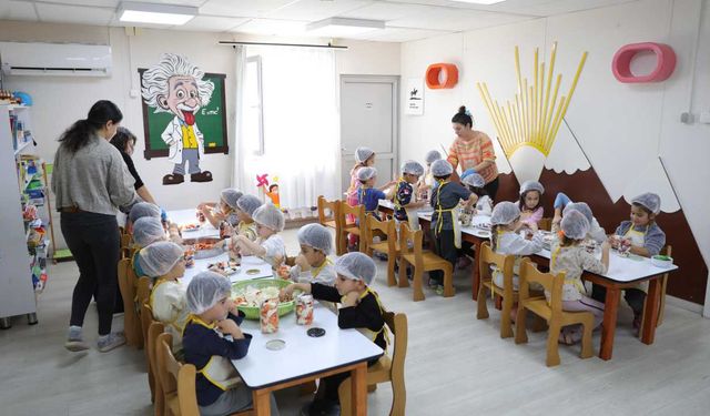 Didim’de çocuklara özel program