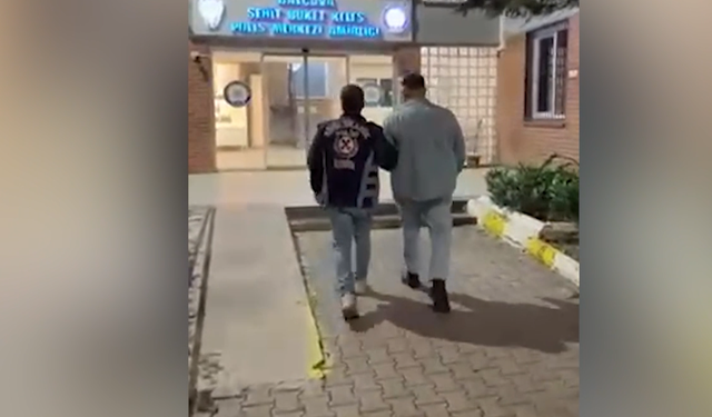 Drift atan ehliyetsiz sürücüye 69 bin lira ceza