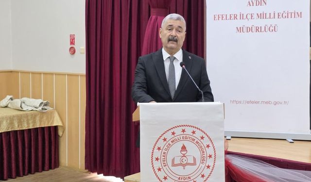 Efeler’de Nurettin Topçu, vefatının 50. yılında anıldı