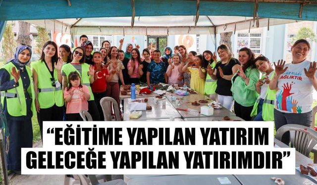 Efeler’den aile ekonomisine 103 milyonluk katkı