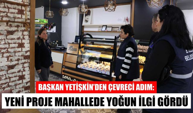 Efeler’in “Kent Dostu İşletmeler”i ilk adımını attı