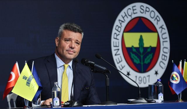 Fenerbahçe'den olağanüstü kongre kararı
