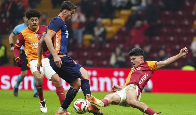 Galatasaray kupaya 3 puanla başladı