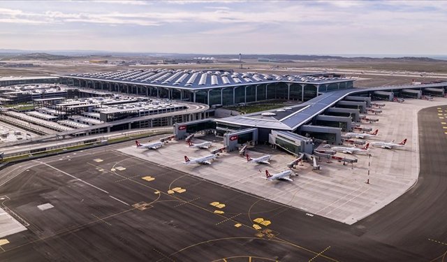 Havalimanlarında kuş ve dron tehlikesine karşı yerli sistem yolda