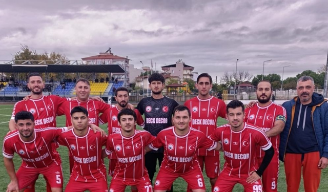 Bağarası Spor, Güzelçamlı’dan üç puanla döndü: 3-2