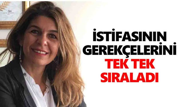 İYİ Parti’den ayrılan Yurtcan’dan ilk açıklama