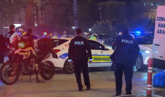 Kamyonun çarptığı motosiklet sürücüsü yaşamını yitirdi