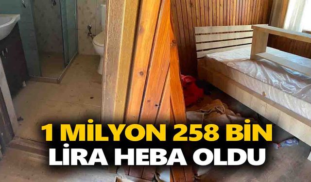 Karacasu'da atıl kalan proje