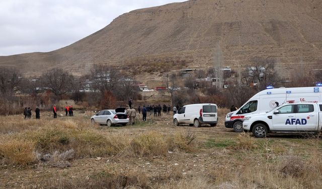 Kaybolan 80 yaşındaki kişinin cansız bedeni sazlık alanda bulundu