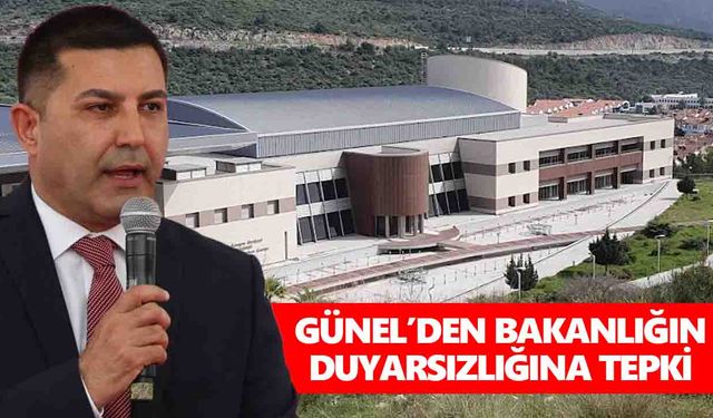Kuşadası’nda milyonlarca dolarlık yatırım çürüyor