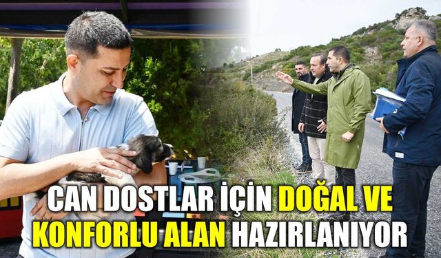 Kuşadası’nda örnek uygulama