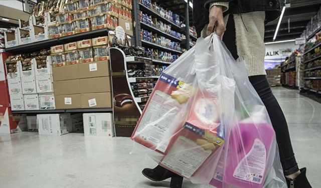 Marketlere yasak getirildi! 50 kuruşluk poşeti satmayana ceza yağacak