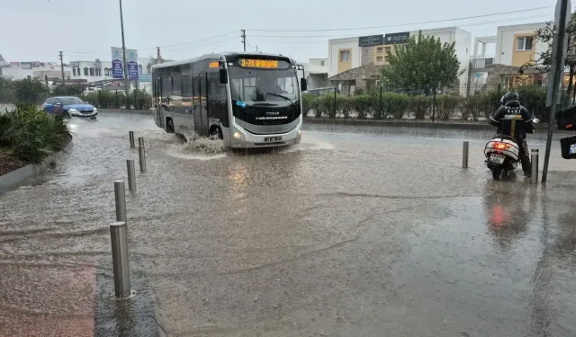 Meteoroloji'den Antalya ve Muğla için kritik uyarı! Çok şiddetli yağacak