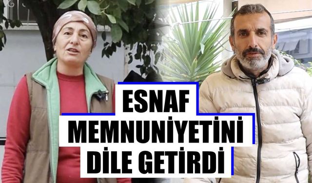 Nazilli Perşembe pazarında yeni düzenleme