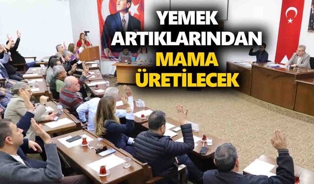 Nazilli Belediyesi’nden örnek proje