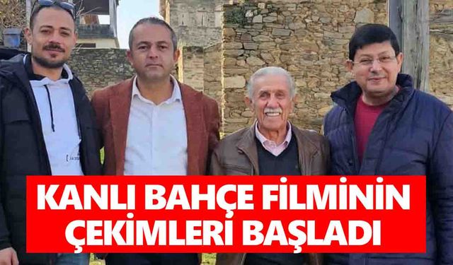 Nazilli'nin tarihi beyaz perdeye taşınıyor