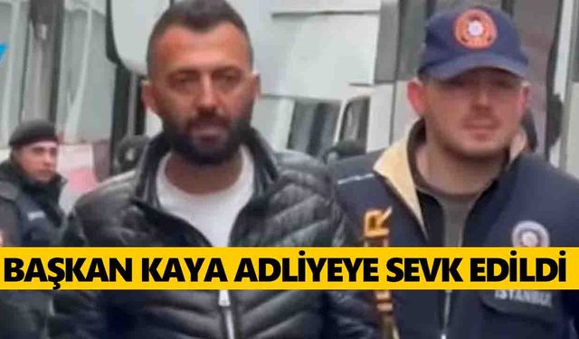 Nazillispor başkanı hakkında flaş gelişme