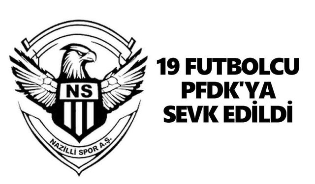 Nazillispor'a şok üstüne şok