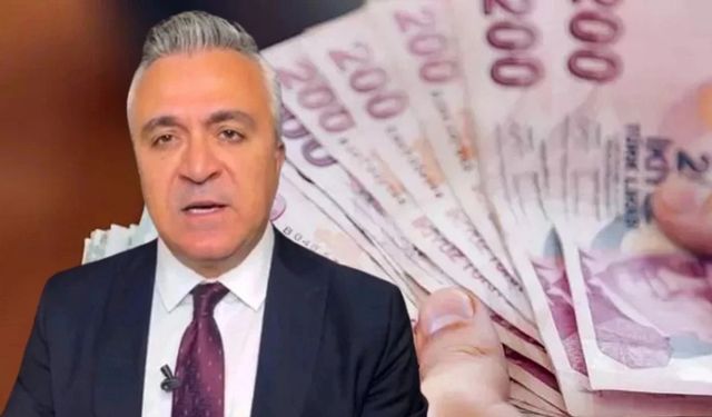 'Nokta atışı' yapan uzman son rakamı verdi! Emekliye 'refah payı' müjdesi mi geliyor? İşte kuruşu kuruşuna o hesap