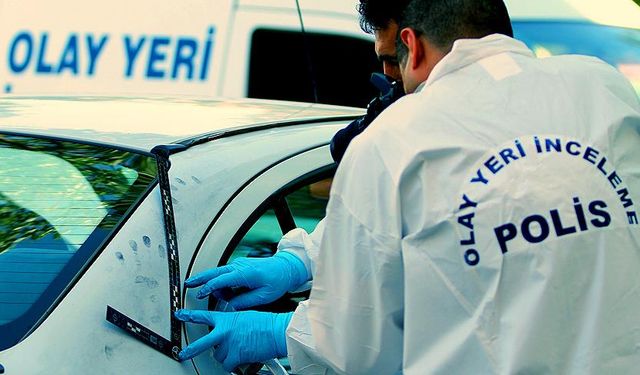 Park halindeki otomobilde şüpheli ölüm