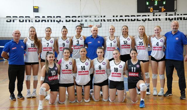 Söke’nin Sultanları evinde kaybetti