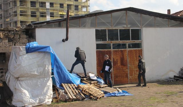 Soba borusu tamir ederken düşen kişi hayatını kaybetti