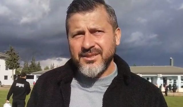 Söke 1970’de Serkan Baziya: Kazandığımız için mutluyuz