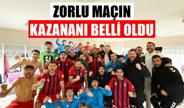 Söke 1970’den kritik galibiyet