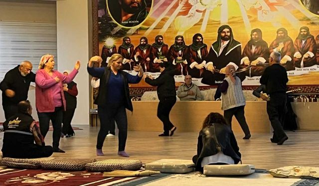 Söke Alevi Kültür Derneği'nden Birlik Cem'i