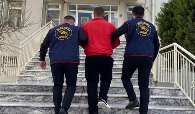 Söke’de cinayet hükümlüsü yakalandı