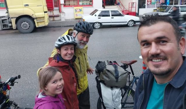 Söke’de tesadüfün böylesi