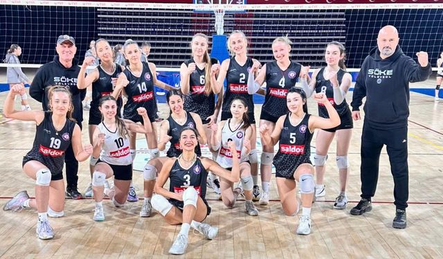 Söke’nin Sultanları Ülküspor’u evinde yendi