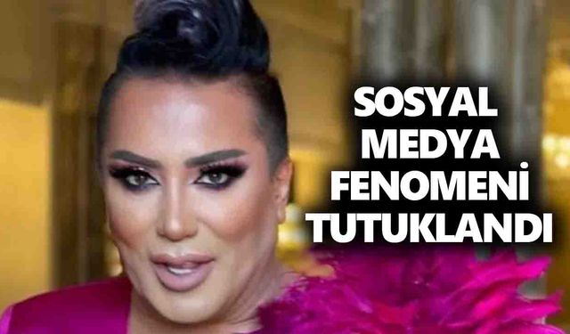 Sosyal medya fenomeni Murat Övüç tutuklandı