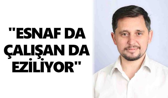 SP'li Kayaoğulları’ndan asgari ücret ve prim tepkisi