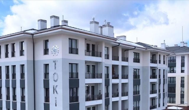 TOKİ, 37 ilde 252 arsayı açık artırmayla satışa çıkarıyor: Arasında Aydın'da var