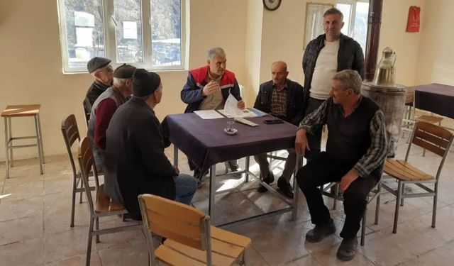 ‘Tarım Sahada Cuma Buluşmaları’ Aydın’da gerçekleştirildi