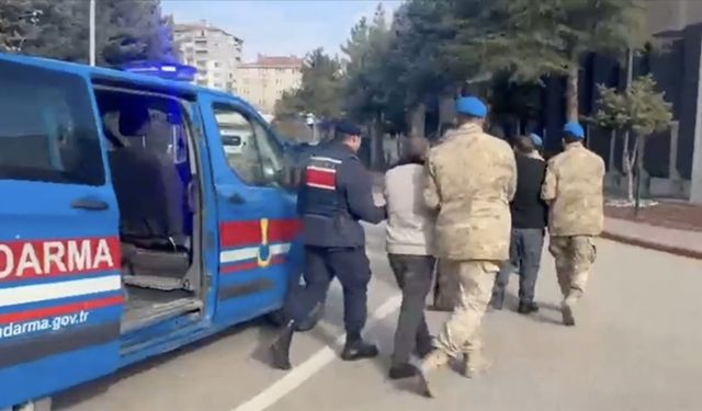 Tefecilik ve yağma operasyonları: 25 kişi yakalandı